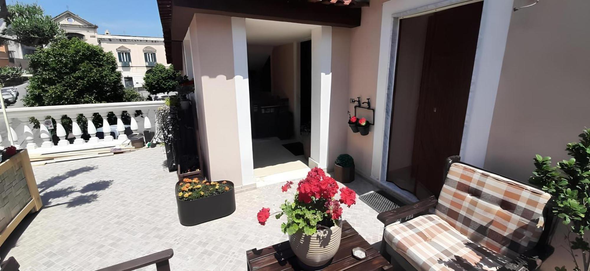 Holiday House Nellina Boscoreale Zewnętrze zdjęcie